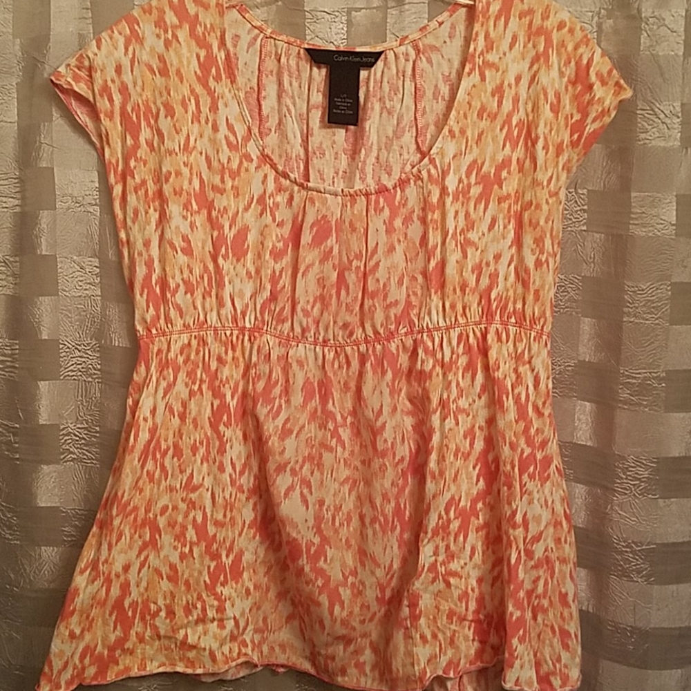 Calvin Klein top